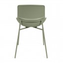 Silla Diletta Verde