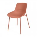 Silla Diletta Terracota