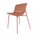 Silla Diletta Terracota