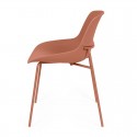 Silla Diletta Terracota