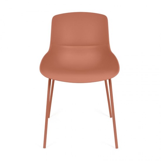 Silla Diletta Terracota