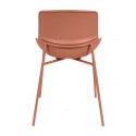 Silla Diletta Terracota