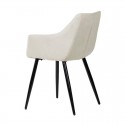 Silla Fiona Beige