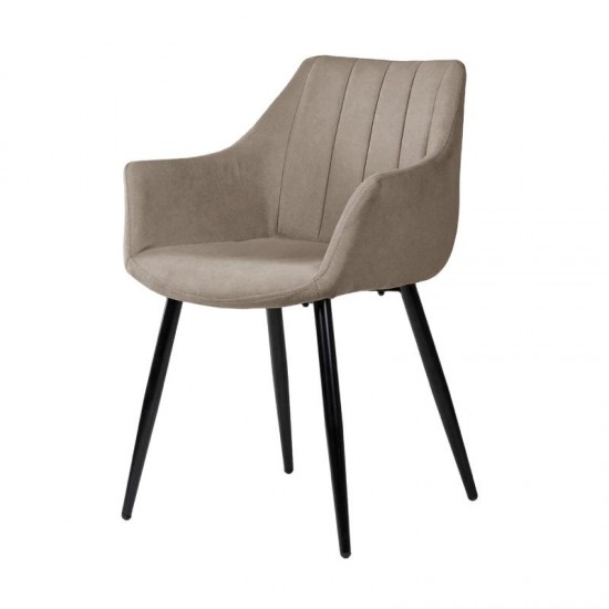 Silla Fiona Taupe