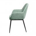 Silla Isabella Menta Pata Negra