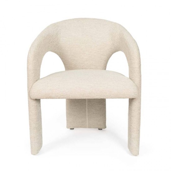 Silla Loretta Beige