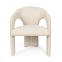 Silla Loretta Beige