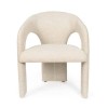 Silla Loretta Beige