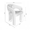 Silla Loretta Beige
