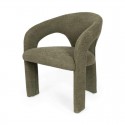 Silla Loretta Verde