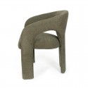 Silla Loretta Verde