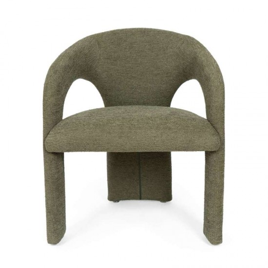 Silla Loretta Verde
