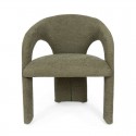 Silla Loretta Verde