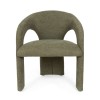 Silla Loretta Verde
