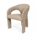 Silla Loletta Taupe