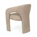 Silla Loletta Taupe