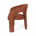 Silla Loretta Terracota
