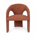 Silla Loretta Terracota