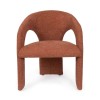 Silla Loretta Terracota