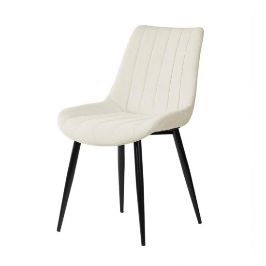 Silla Mila Beige