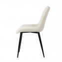 Silla Mila Beige