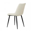 Silla Mila Beige