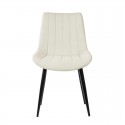 Silla Mila Beige