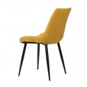 Silla Mila Mostaza