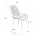 Silla Mila Menta