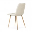 Silla Minnie Beige