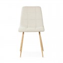 Silla Minnie Beige