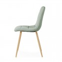 Silla Minnie Menta