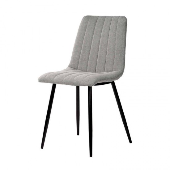 Silla Xena Gris Claro