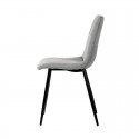 Silla Xena Gris Claro