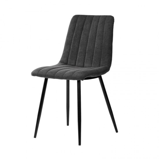 Silla Xena Gris Oscuro