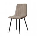 Silla Xena Taupe