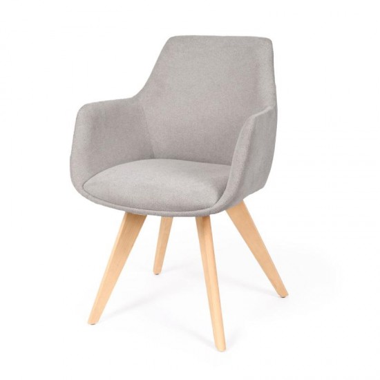 Silla Sharon Gris