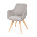 Silla Sharon Gris