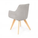 Silla Sharon Gris