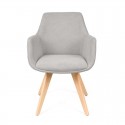 Silla Sharon Gris