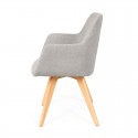 Silla Sharon Gris