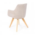 Silla Sharon Beige