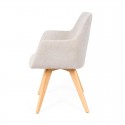 Silla Sharon Beige