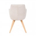 Silla Sharon Beige