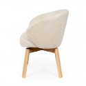 Silla Virginia beige