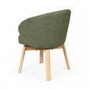 Silla Virginia Verde