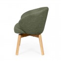 Silla Virginia Verde