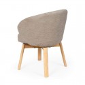 Silla Virginia Taupe