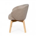 Silla Virginia Taupe