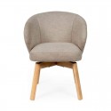 Silla Virginia Taupe